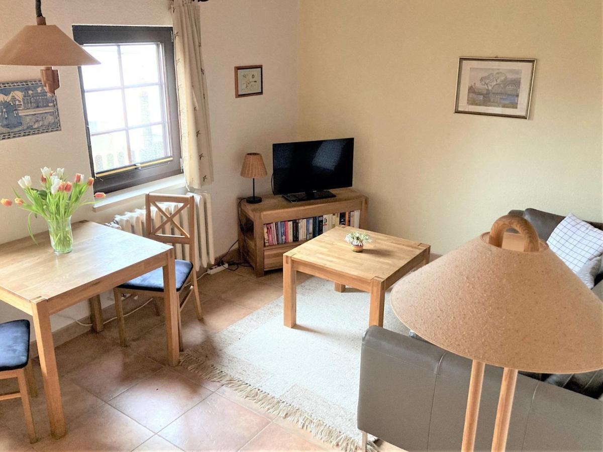 Toepferweg 06 Ferienwohnung Tine Ahrenshoop Extérieur photo